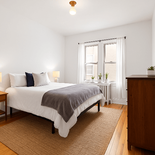 Cozy Bedroom