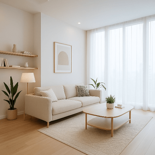 Modern Living Room